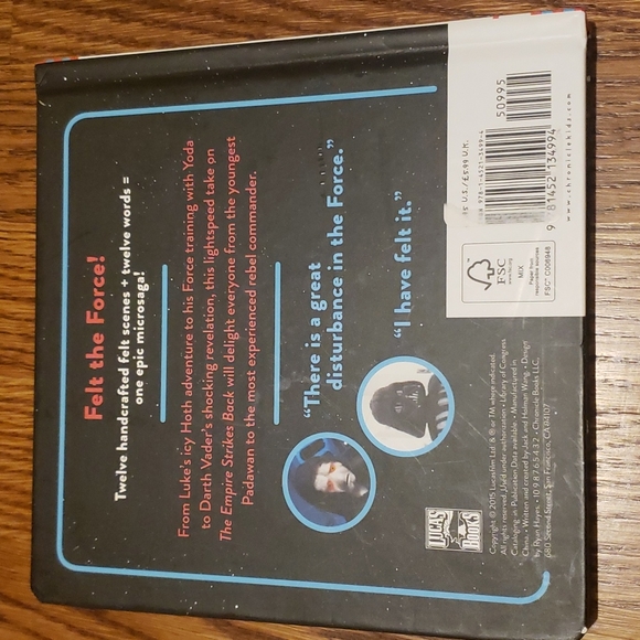 New Star Wars Epic Yarns "The Empire Strikes Back" - Picture 2 of 3